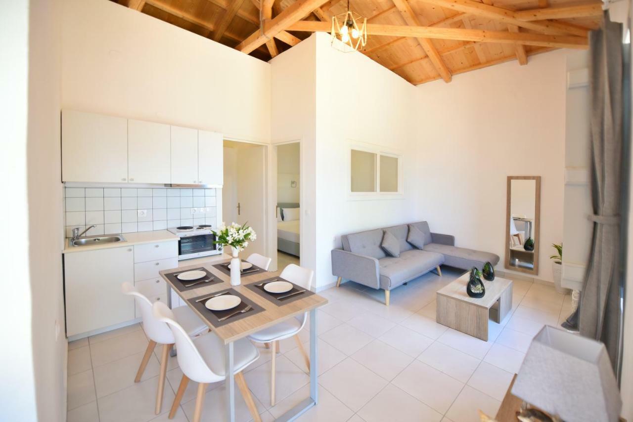 Ferienwohnung Douskos Beach House Hydra  Exterior foto