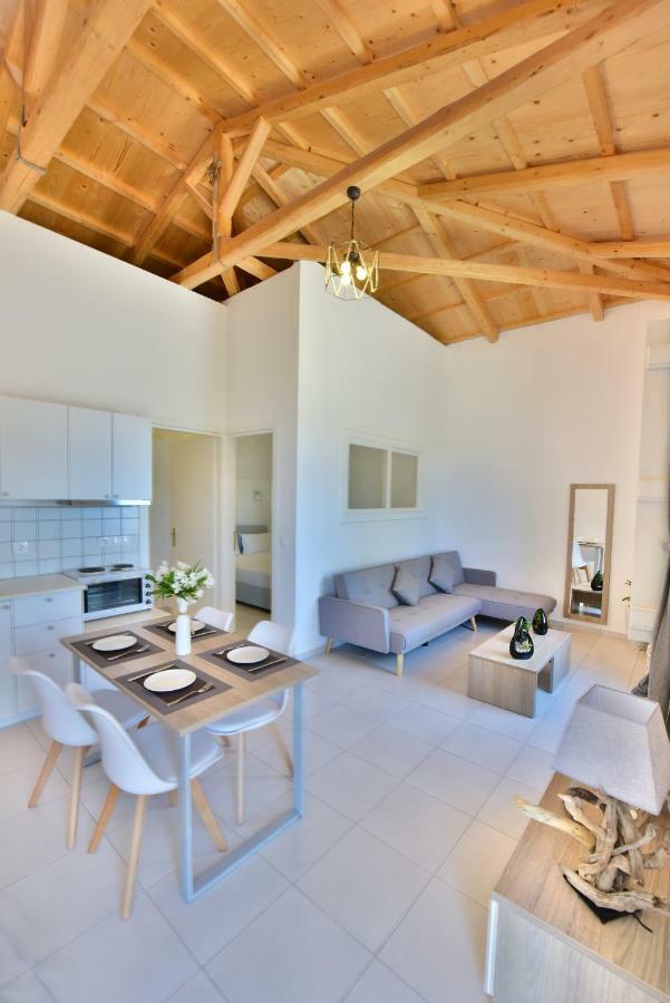 Ferienwohnung Douskos Beach House Hydra  Exterior foto