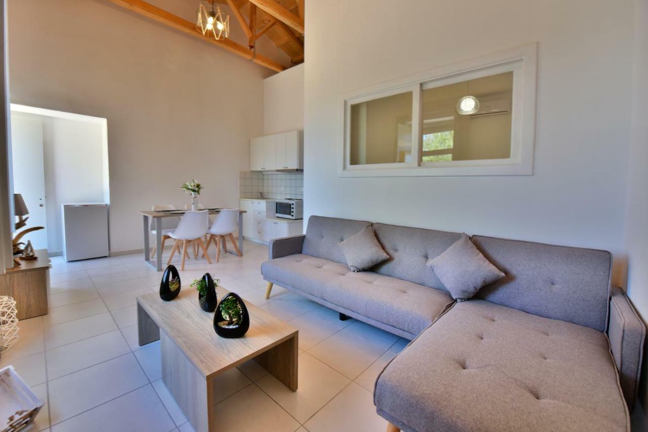Ferienwohnung Douskos Beach House Hydra  Exterior foto