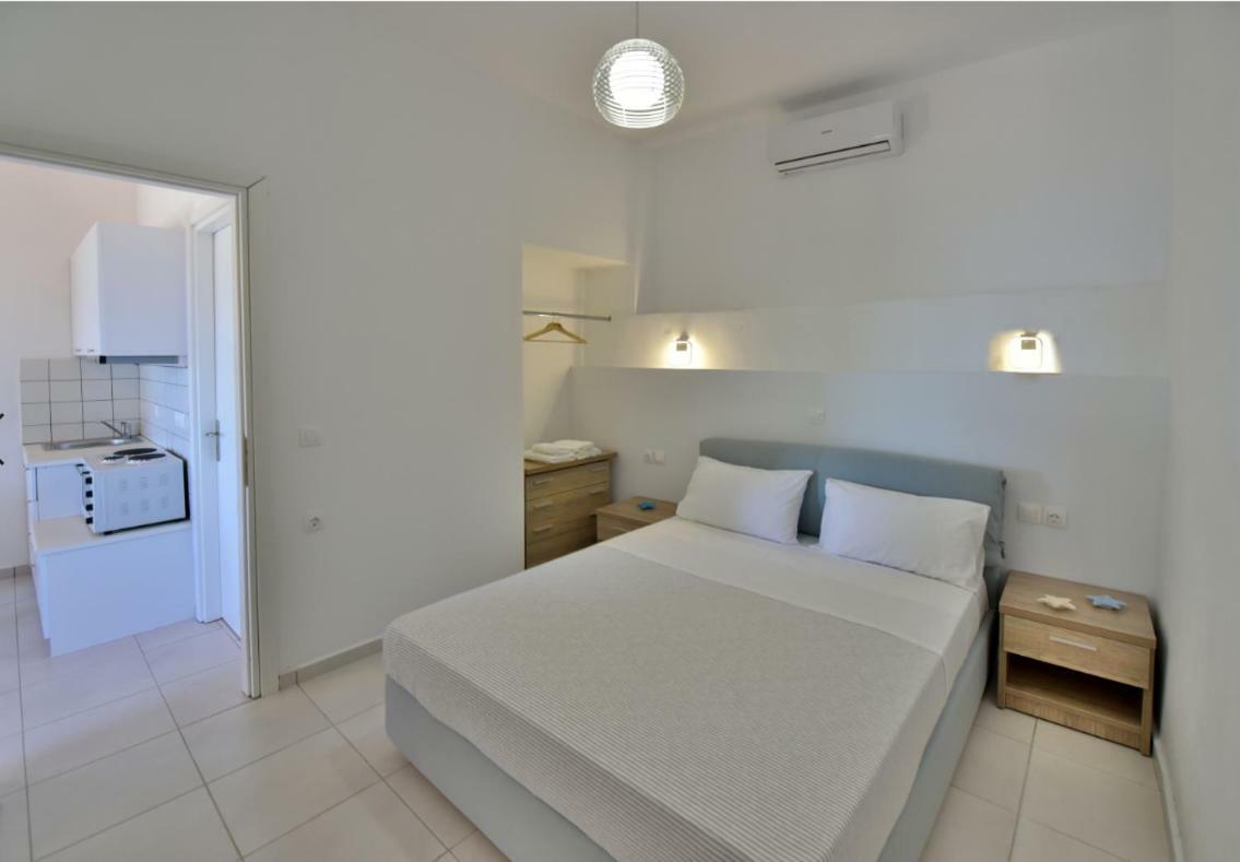 Ferienwohnung Douskos Beach House Hydra  Exterior foto