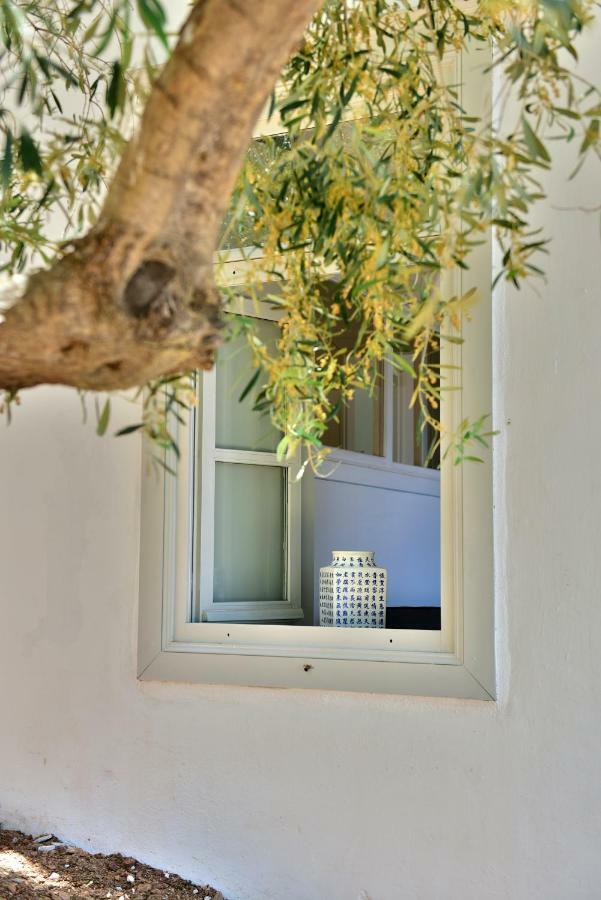 Ferienwohnung Douskos Beach House Hydra  Exterior foto